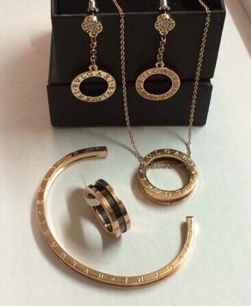 Set di Gioielli Bvlgari Modello 155